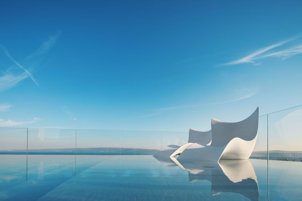 Posh Residence Luxury Suites — Swimming pool in Split, Split-Dalmatia