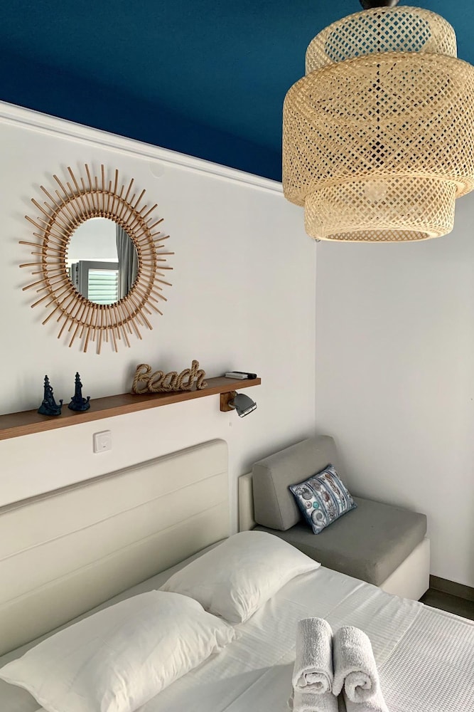 Villa Tamaris — Hotel rooms in Podstrana, Split-Dalmatia