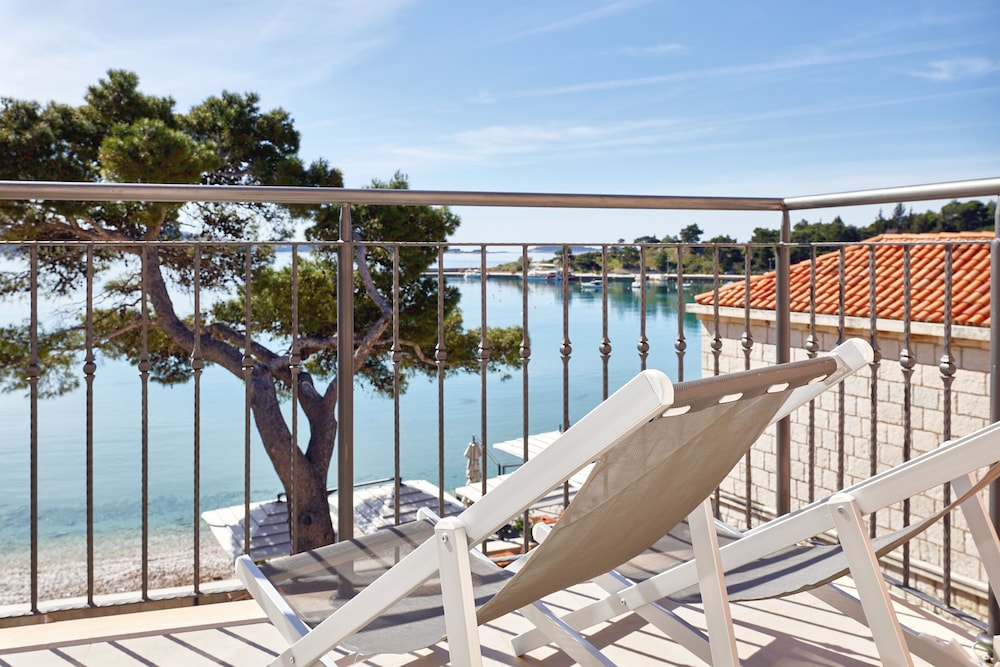 Maistra Select Srebreno Villas — Beach in Srebreno, Dubrovnik-Neretva