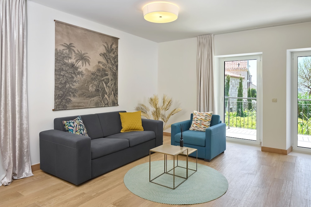 Maistra Select Srebreno Villas — Hotel rooms in Srebreno, Dubrovnik-Neretva