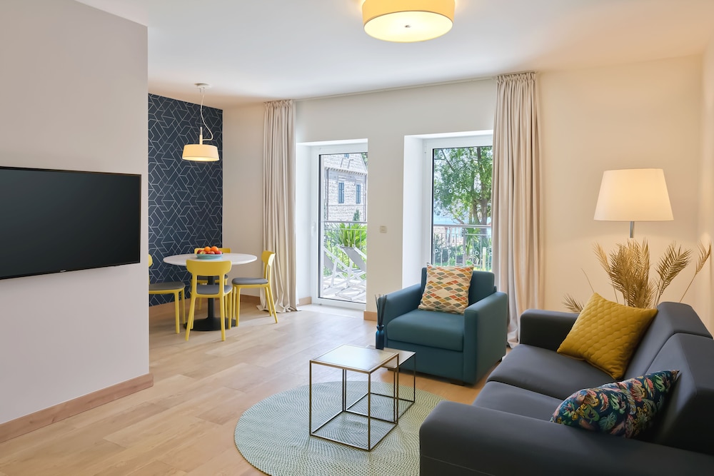 Maistra Select Srebreno Villas — Hotel rooms in Srebreno, Dubrovnik-Neretva