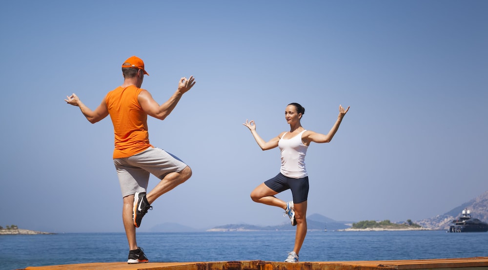 Remisens Hotel Albatros — Sports & recreation in Konavle, Dubrovnik-Neretva