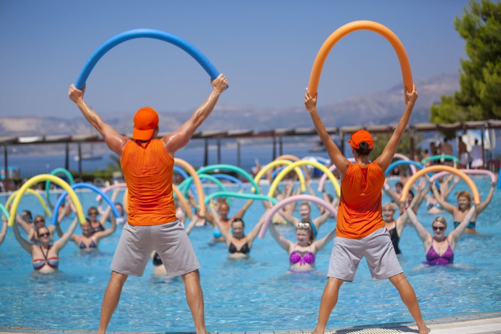 Remisens Hotel Albatros — Sports & recreation in Konavle, Dubrovnik-Neretva