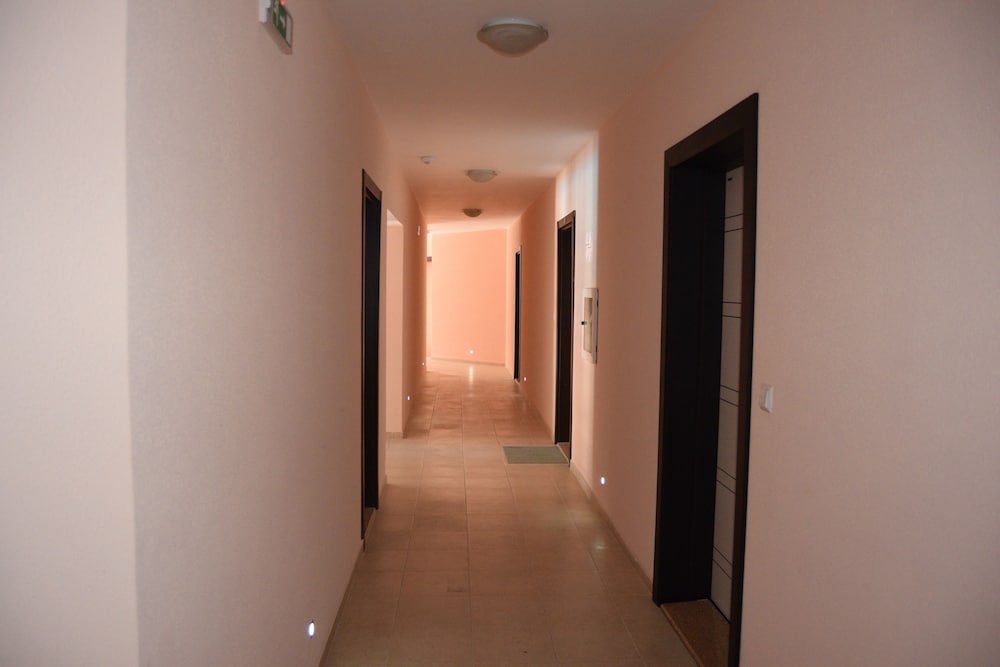 Admiral Plaza Apartments — Hotel building in Sunny Beach, Burgas Region