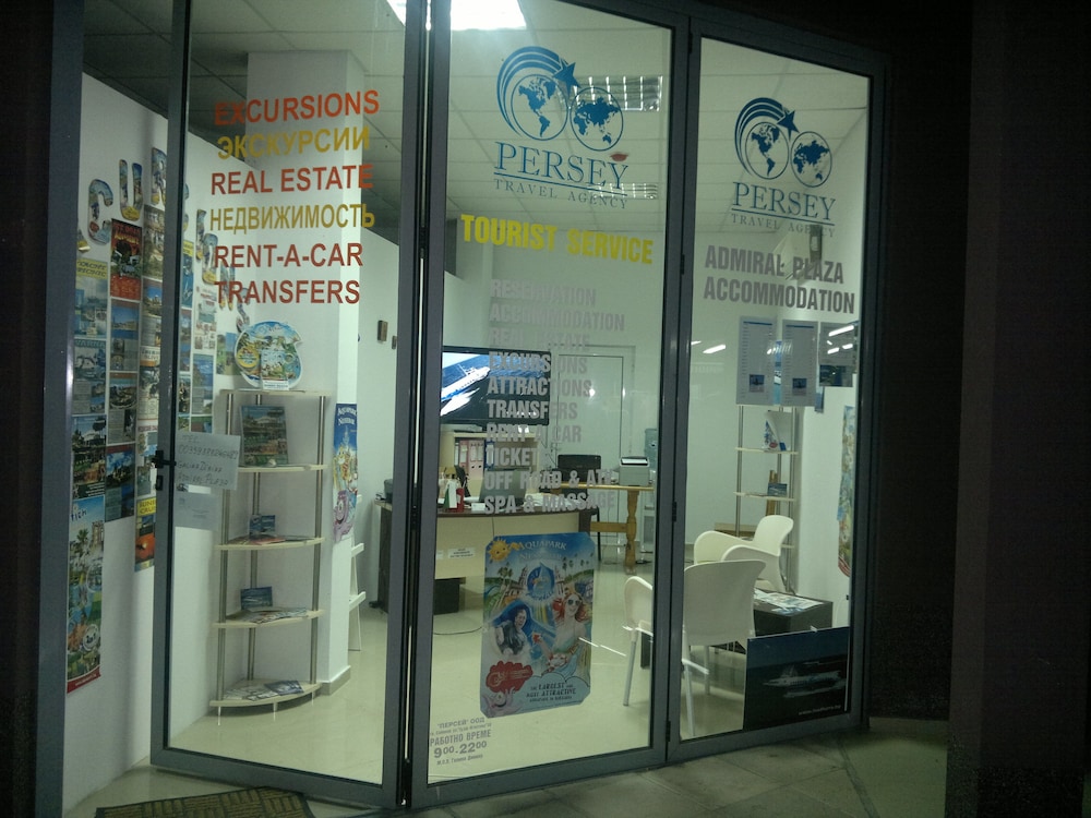 Admiral Plaza Apartments — Attractions in the area in Sunny Beach, Burgas Region