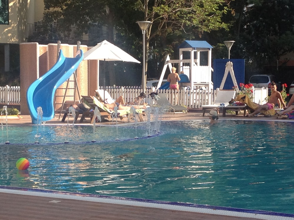 Admiral Plaza Apartments — Attractions for children in Sunny Beach, Burgas Region