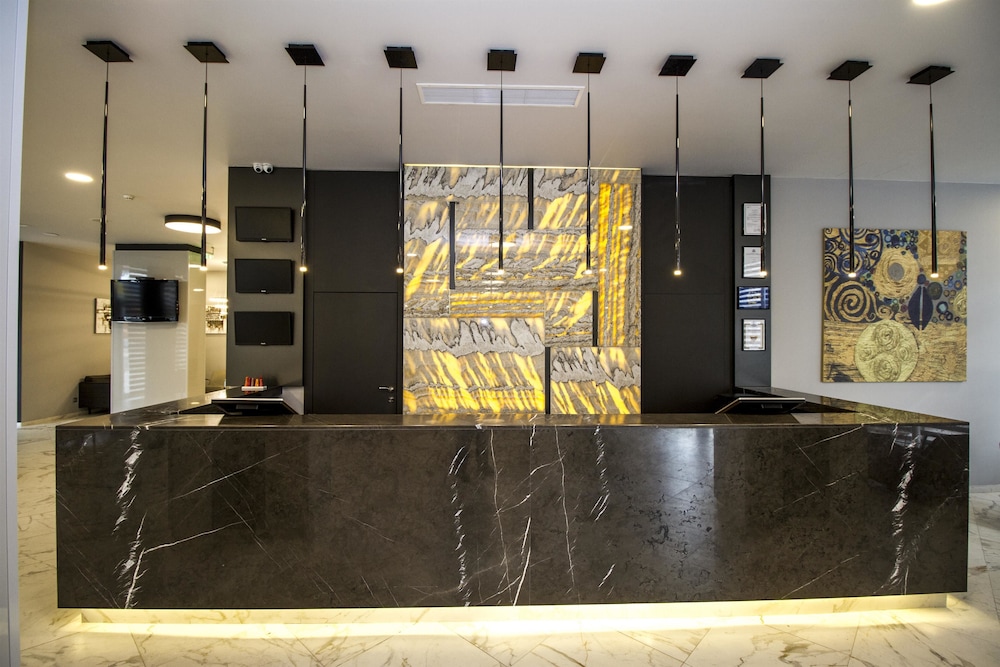Best Western Plus Premium Inn — Hotel building in Sunny Beach, Burgas Region