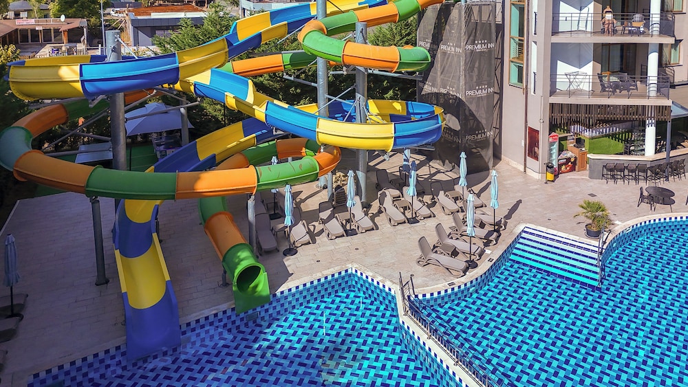 Best Western Plus Premium Inn — Attractions for children in Sunny Beach, Burgas Region