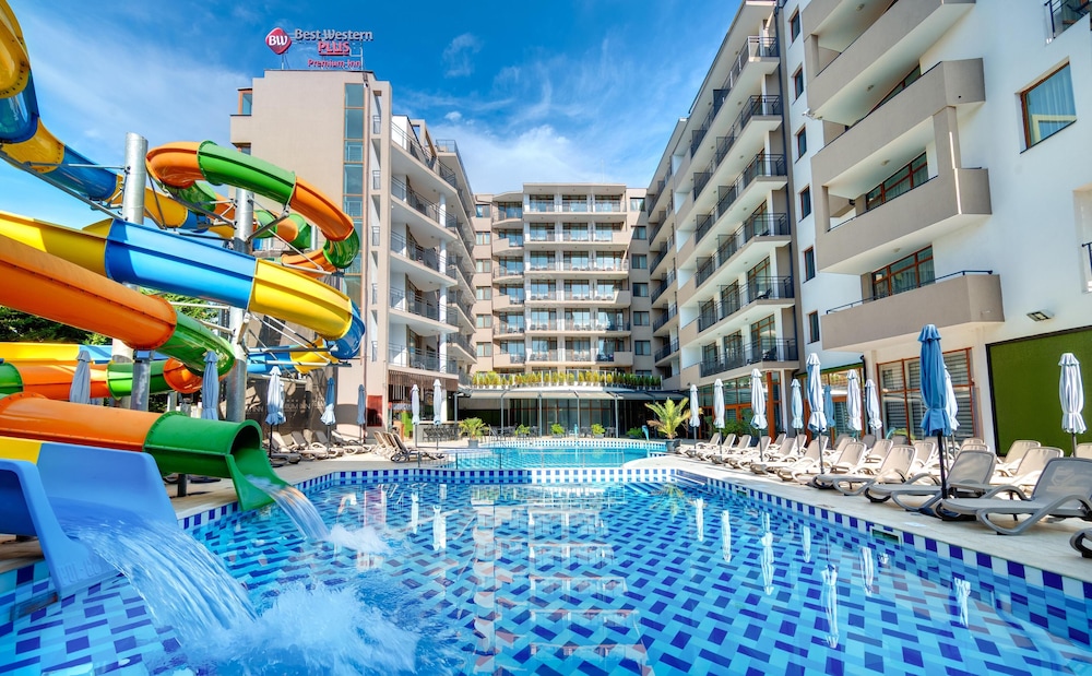 Best Western Plus Premium Inn — Main photo in Sunny Beach, Burgas Region