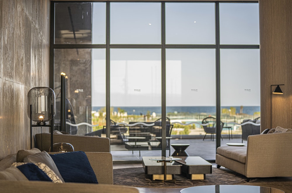 Wave Resort – Ultra All Inclusive — Shared spaces in Pomorie, Burgas Region