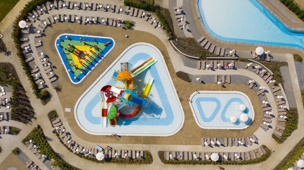 Wave Resort – Ultra All Inclusive — View in Pomorie, Burgas Region