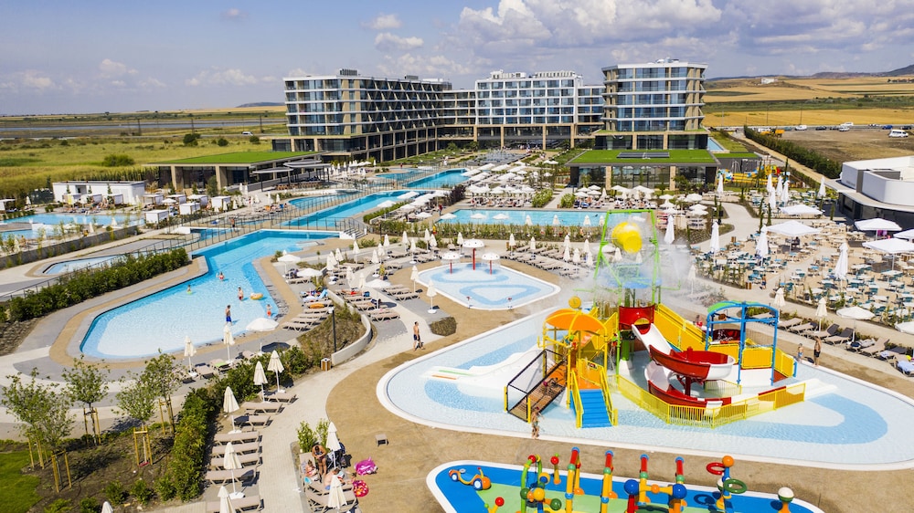 Wave Resort – Ultra All Inclusive — Main photo in Pomorie, Burgas Region