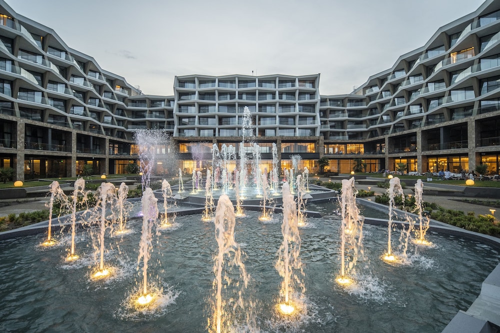 Wave Resort – Ultra All Inclusive — Outdoor in Pomorie, Burgas Region