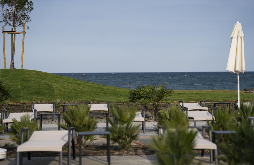 Wave Resort – Ultra All Inclusive — Outdoor in Pomorie, Burgas Region