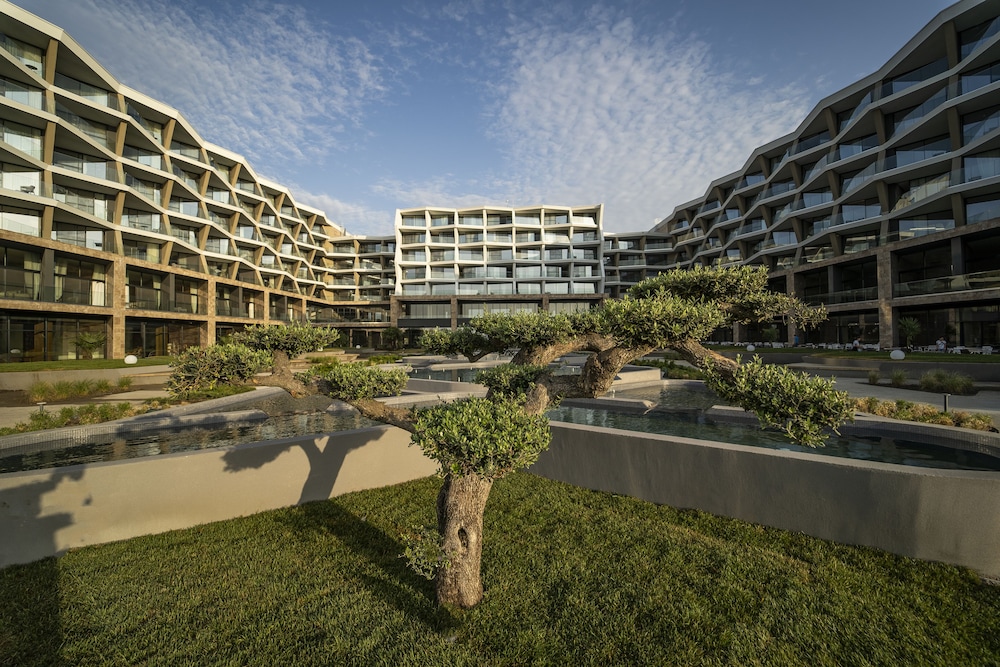 Wave Resort – Ultra All Inclusive — Outdoor in Pomorie, Burgas Region