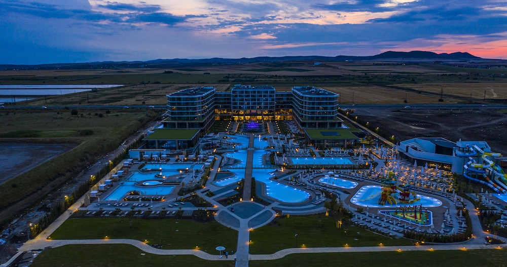 Wave Resort – Ultra All Inclusive — View in Pomorie, Burgas Region