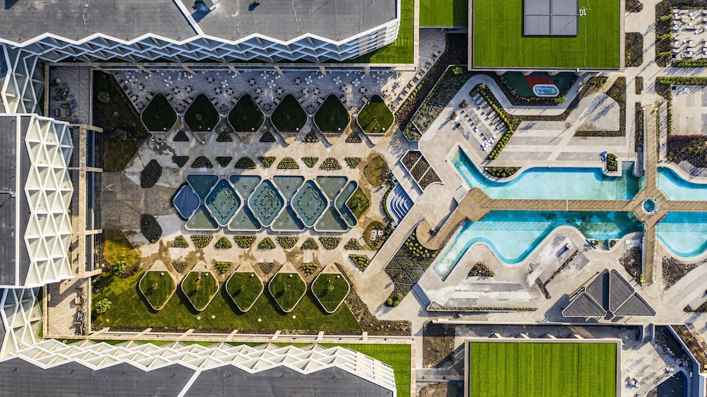 Wave Resort – Ultra All Inclusive — Outdoor in Pomorie, Burgas Region