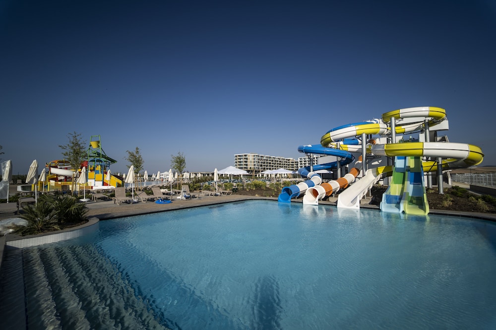 Wave Resort – Ultra All Inclusive — Shared spaces in Pomorie, Burgas Region
