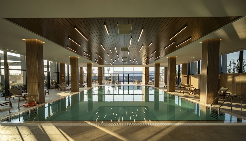 Wave Resort – Ultra All Inclusive — Pool in Pomorie, Burgas Region