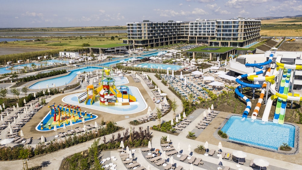 Wave Resort – Ultra All Inclusive — View in Pomorie, Burgas Region