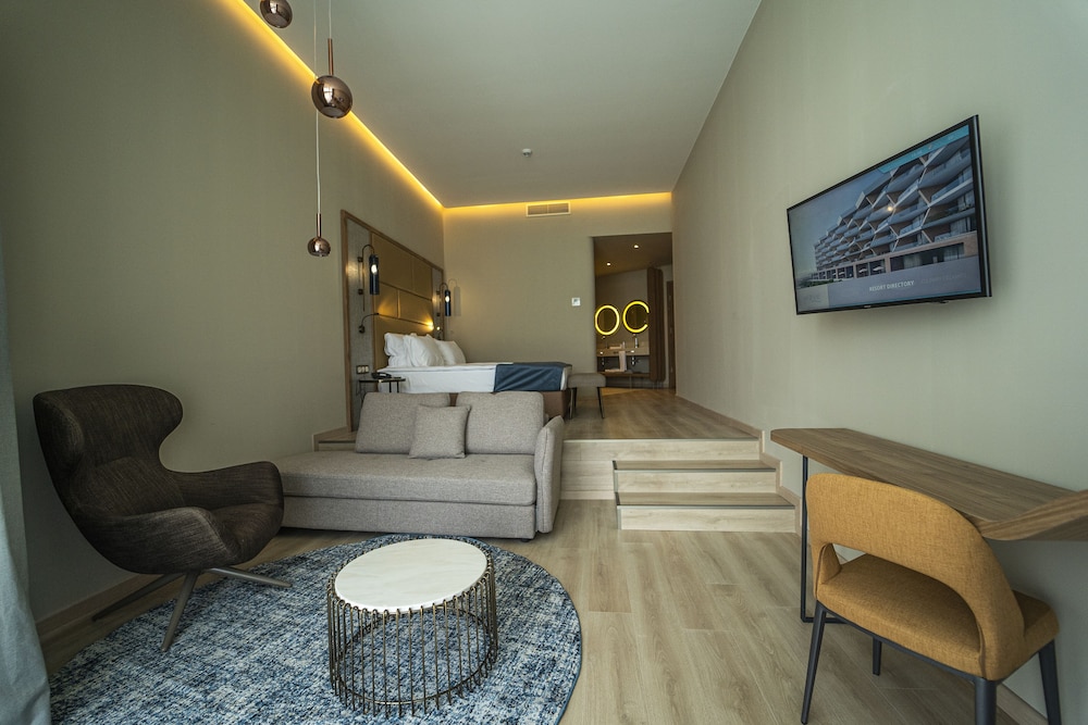 Wave Resort – Ultra All Inclusive — Rooms in Pomorie, Burgas Region