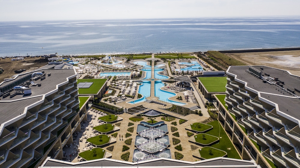Wave Resort – Ultra All Inclusive — View in Pomorie, Burgas Region