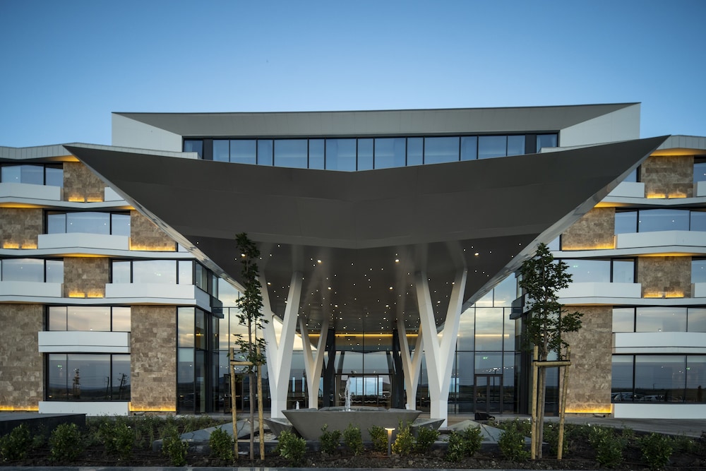 Wave Resort – Ultra All Inclusive — Outdoor in Pomorie, Burgas Region