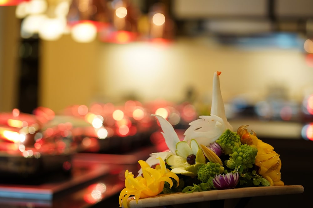 Wave Resort – Ultra All Inclusive — Restaurant in Pomorie, Burgas Region