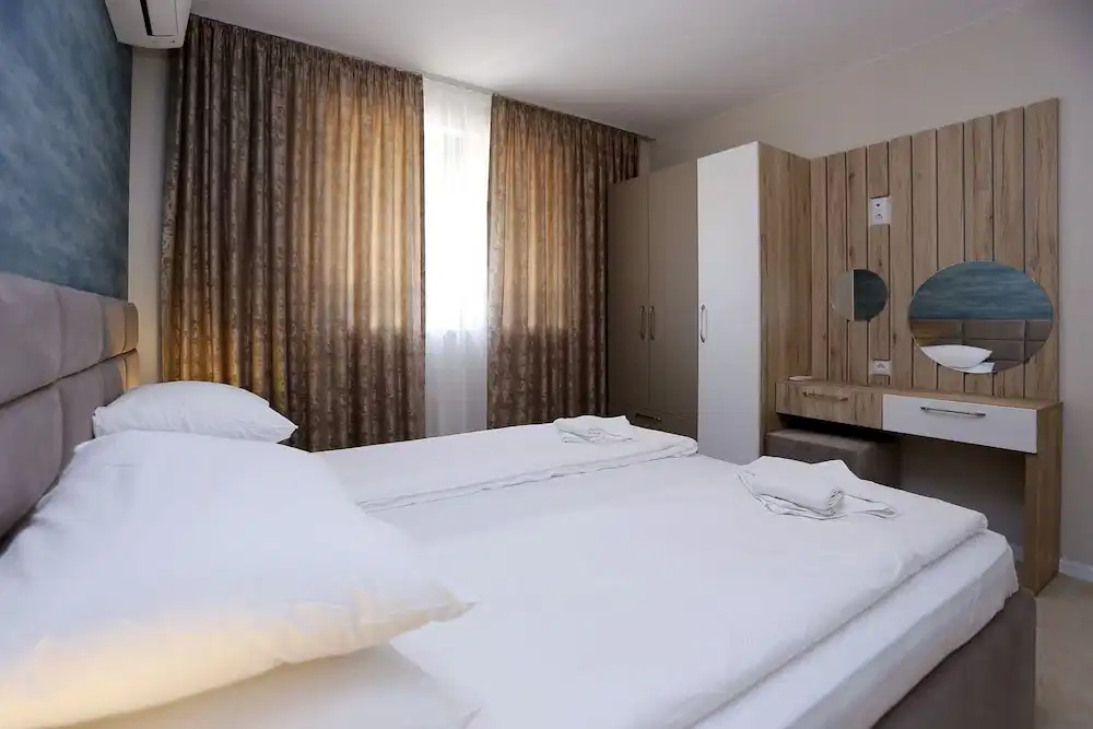 Green Life Beach Resort Sozopol — Hotel rooms in Sozopol, Burgas Region