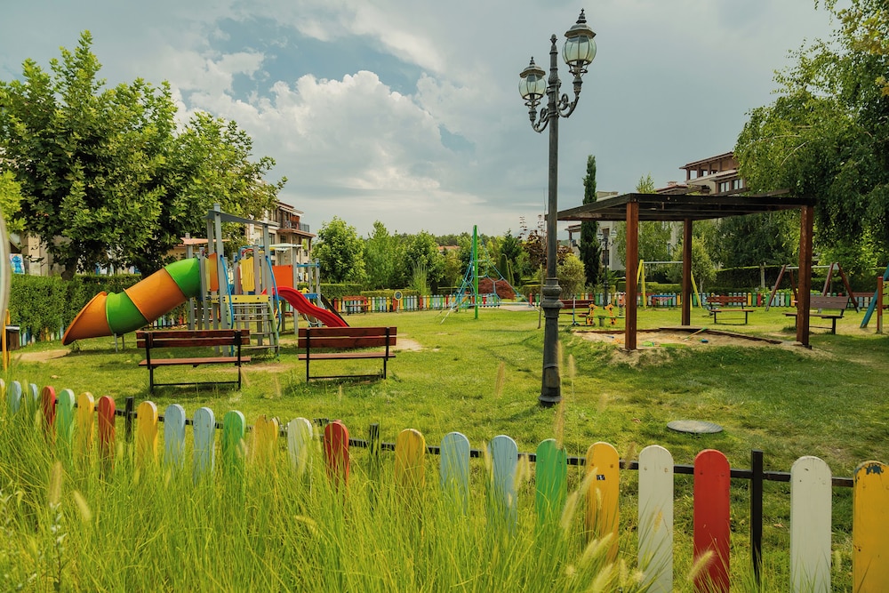 Green Life Beach Resort Sozopol — Attractions for children in Sozopol, Burgas Region