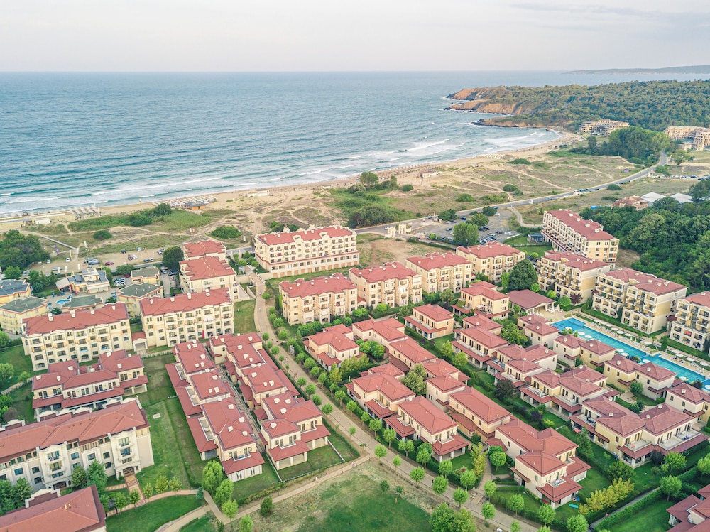 Green Life Beach Resort Sozopol — Beach in Sozopol, Burgas Region