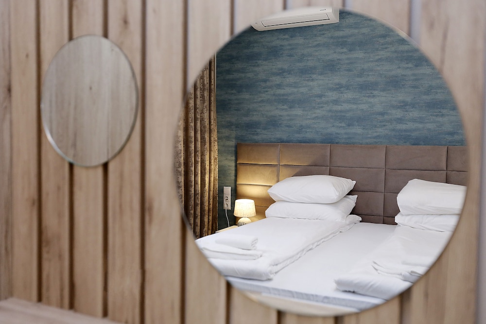 Green Life Beach Resort Sozopol — Hotel rooms in Sozopol, Burgas Region