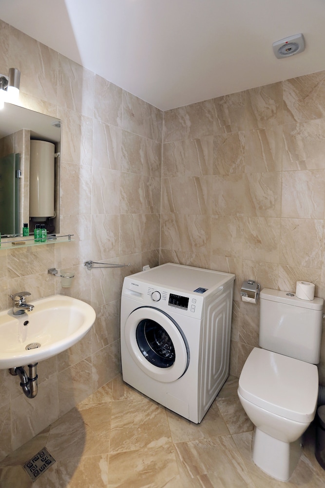 Green Life Beach Resort Sozopol — Hotel rooms in Sozopol, Burgas Region