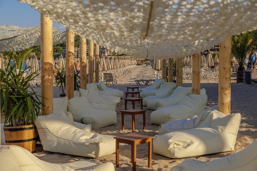 Green Life Beach Resort Sozopol — Beach in Sozopol, Burgas Region
