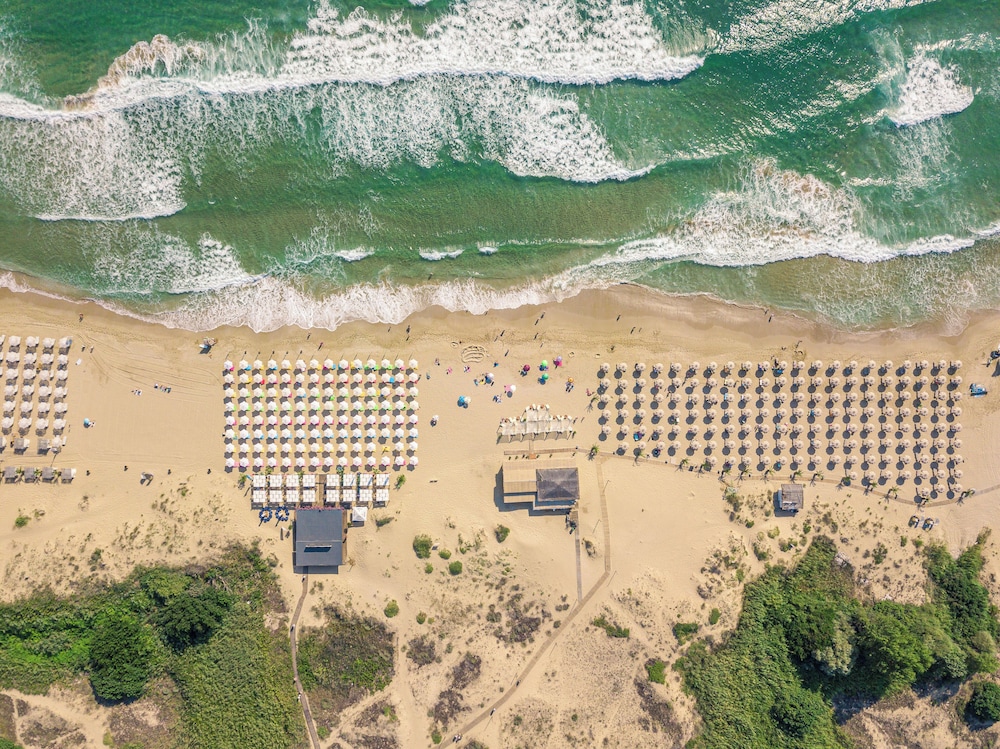 Green Life Beach Resort Sozopol — Beach in Sozopol, Burgas Region