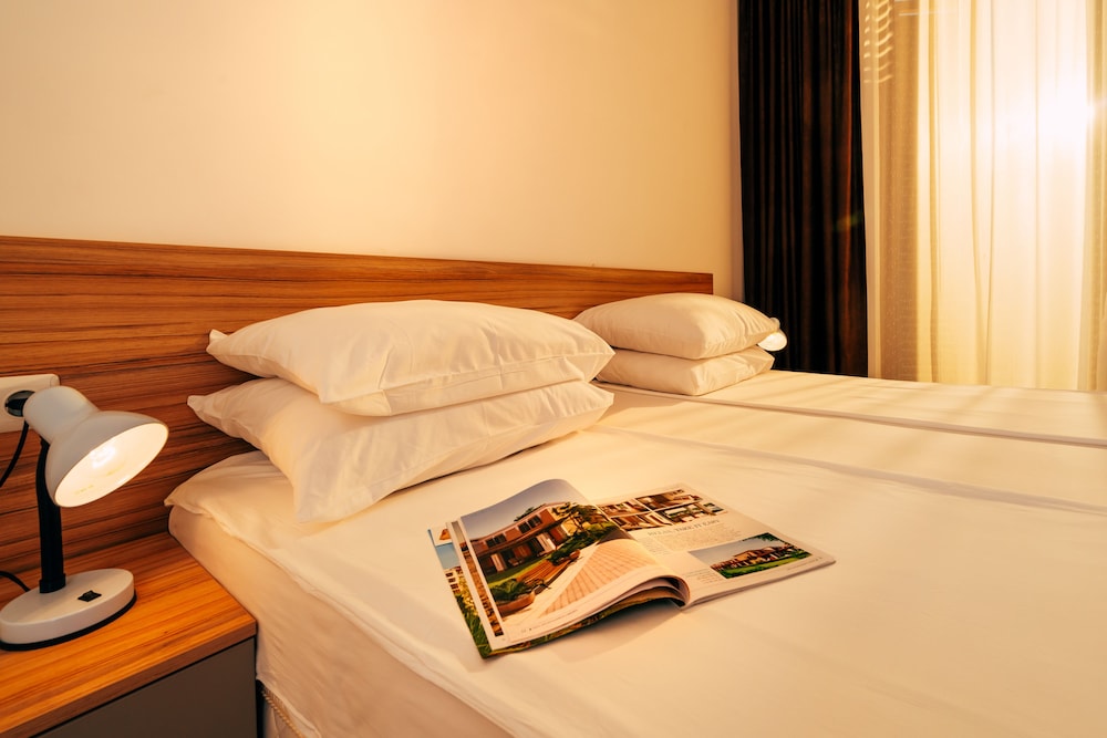 Green Life Beach Resort Sozopol — Hotel rooms in Sozopol, Burgas Region