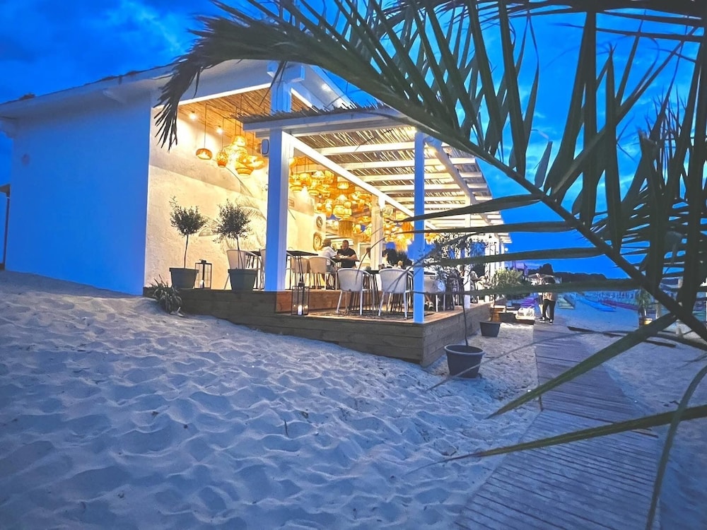Green Life Beach Resort Sozopol — Restaurant & bars in Sozopol, Burgas Region