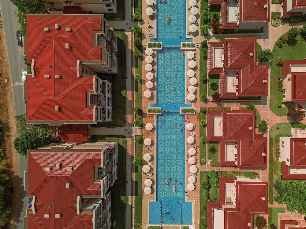 Green Life Beach Resort Sozopol — Swimming pool in Sozopol, Burgas Region
