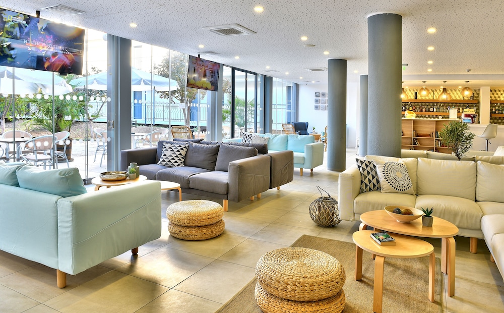 iHotel Sunny Beach — Hotel building in Sunny Beach, Burgas Region