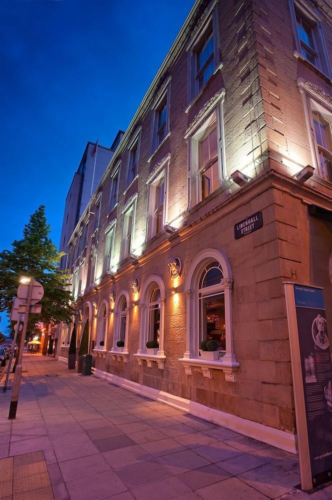 DoubleTree by Hilton Belfast City Ten Square - zdjęcie 2