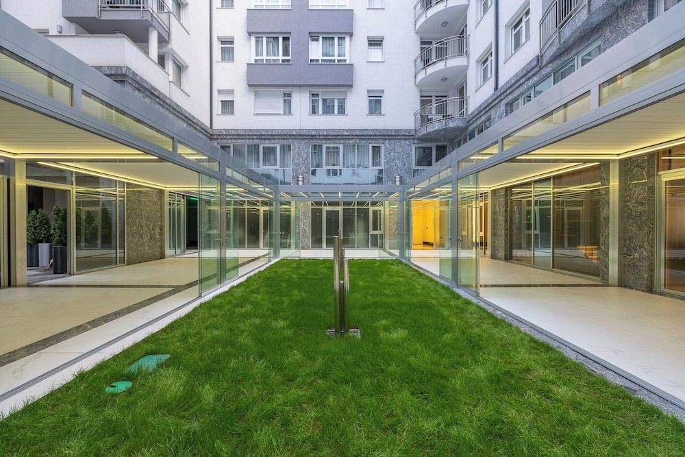 Silver Crown Hotel & Residence, Palace Quarter - zdjęcie 2