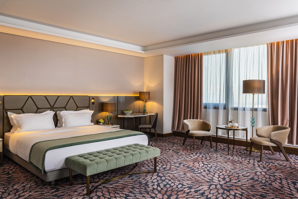 Grand Hotel Millennium Sofia — Hotel rooms in Sofia, Sofia (province)