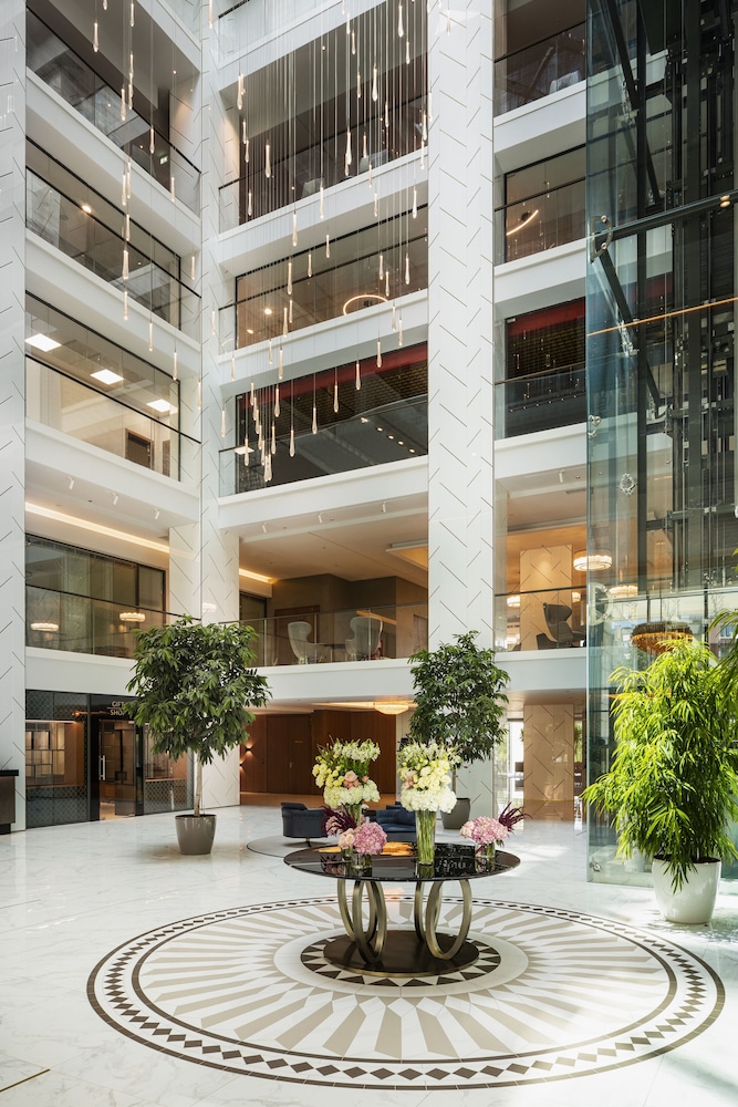 Grand Hotel Millennium Sofia — Hotel building in Sofia, Sofia (province)