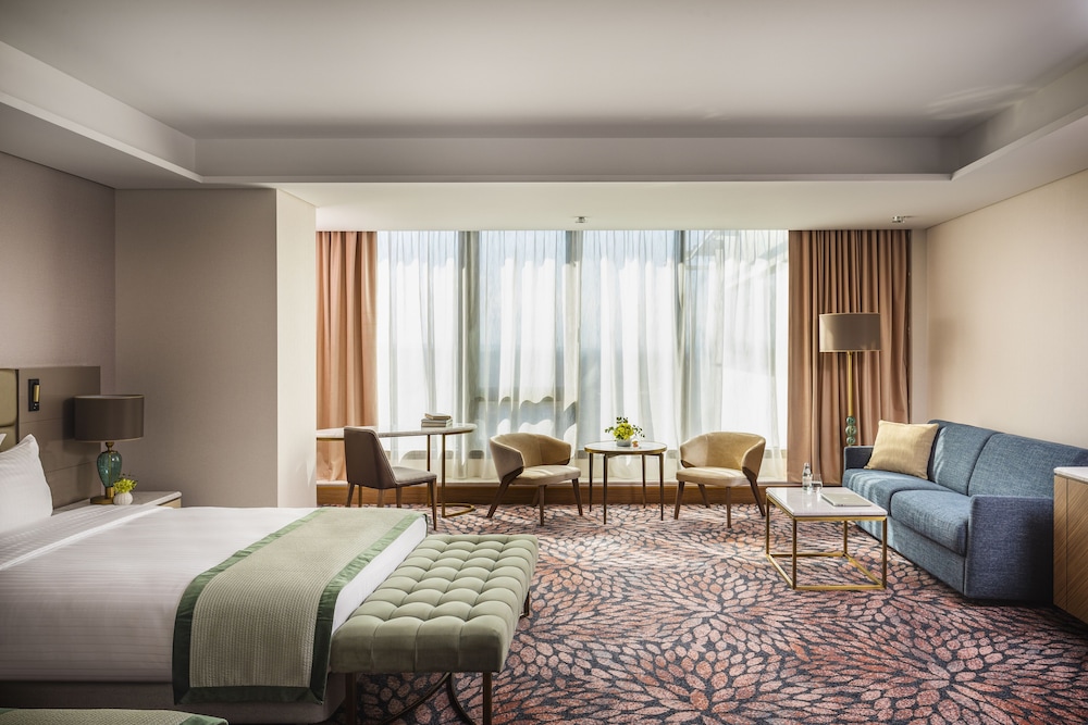 Grand Hotel Millennium Sofia — Hotel rooms in Sofia, Sofia (province)