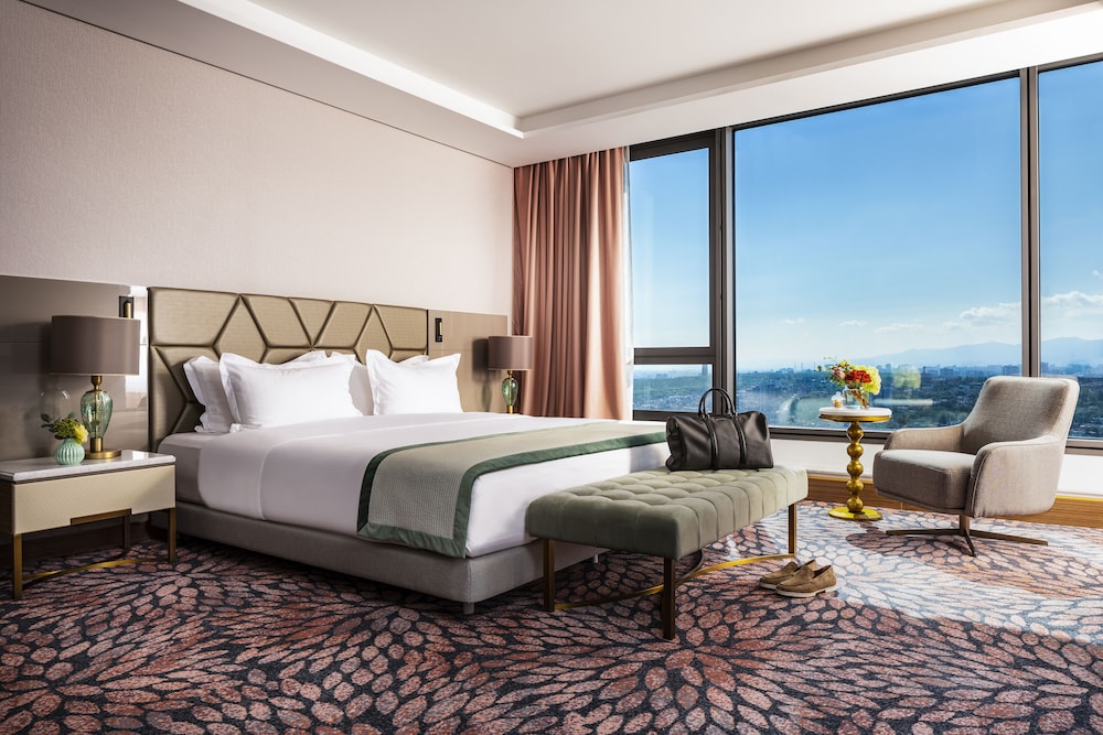 Grand Hotel Millennium Sofia — Hotel rooms in Sofia, Sofia (province)