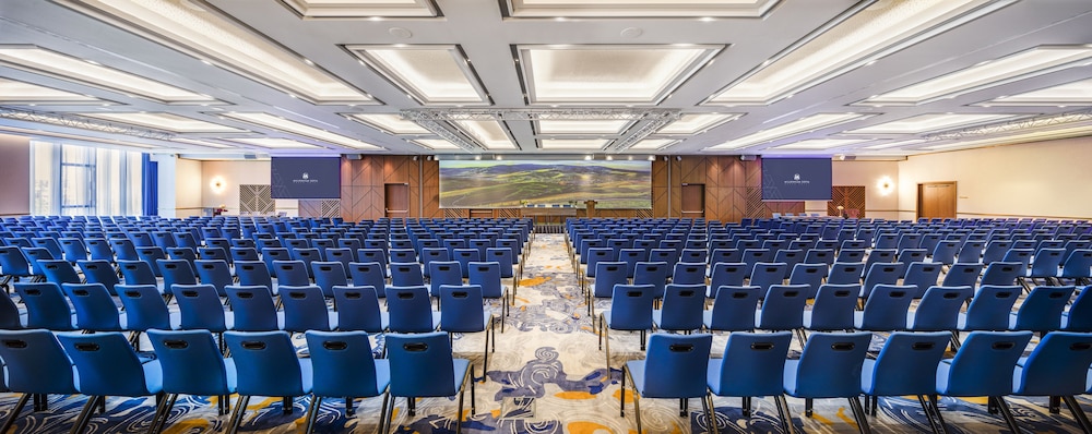 Grand Hotel Millennium Sofia — Hotel building in Sofia, Sofia (province)