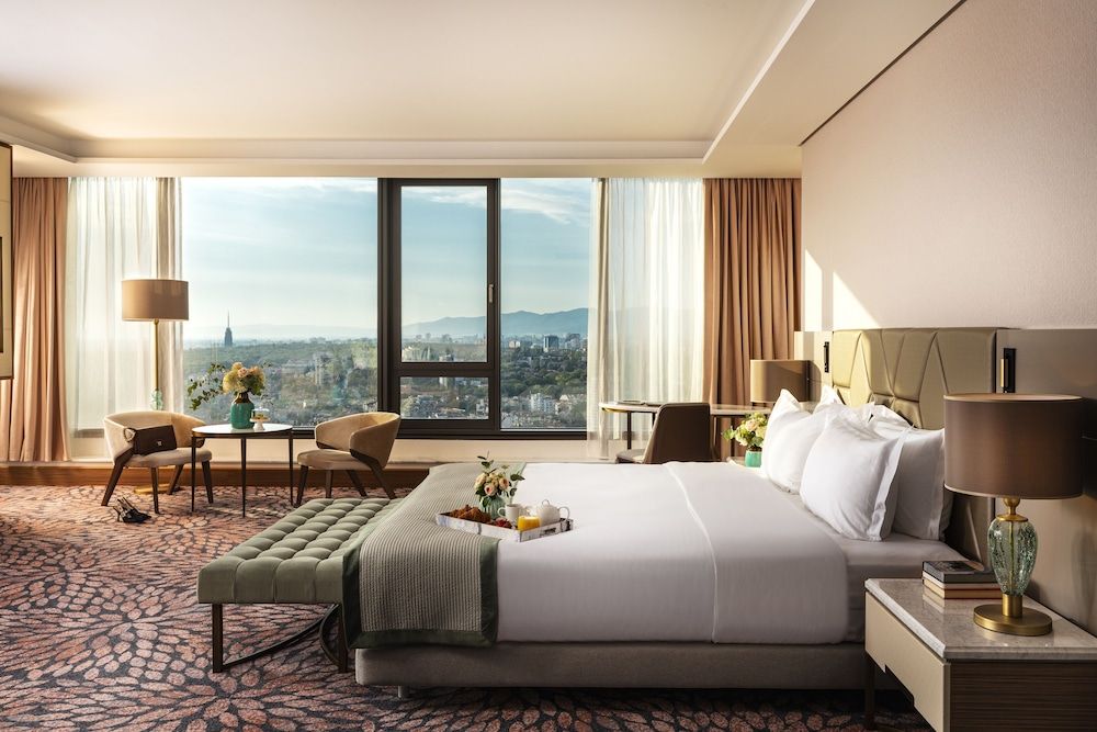 Grand Hotel Millennium Sofia - zdjęcie 4