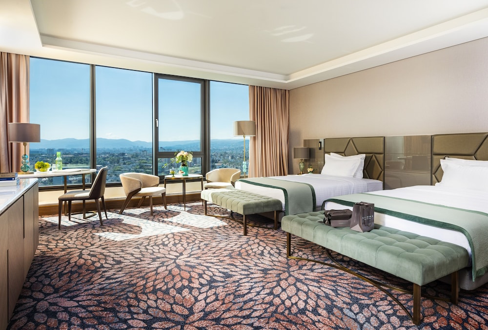 Grand Hotel Millennium Sofia — Hotel rooms in Sofia, Sofia (province)