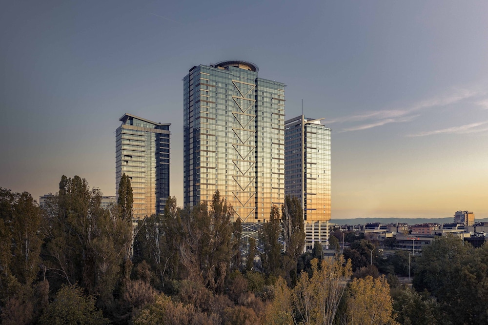 Grand Hotel Millennium Sofia — Hotel building in Sofia, Sofia (province)