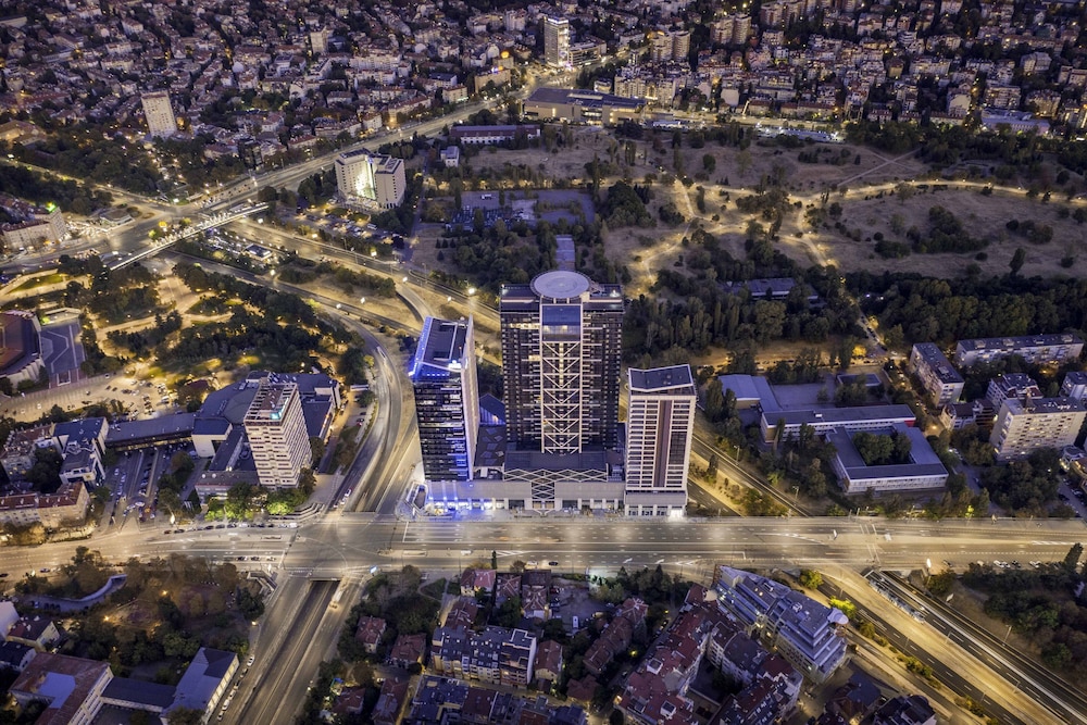 Grand Hotel Millennium Sofia — Hotel building in Sofia, Sofia (province)